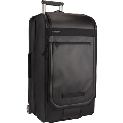 Expandable carry-on spinner suitcase with external USB port Precision glide system includes contour grip4-stop adjustable PowerScope handleMagnatrac spinner wheels Case Dimensions 21x14x9 Overall Dimensions 23. . Timbuk2 copilot luggage roller